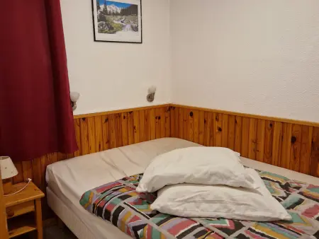 Charmant appart rénové 28m², skis aux pieds, Appartement 4 personnes à La Plagne Montalbert - Photo 2
