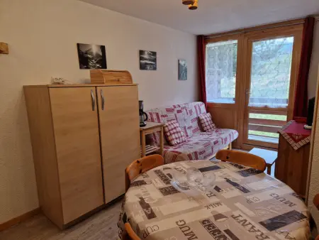 Charmant appart rénové 28m², skis aux pieds, Appartement 4 personnes à La Plagne Montalbert - Photo 4