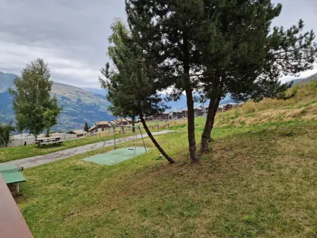 Charmant appart rénové 28m², skis aux pieds, Appartement 4 personnes à La Plagne Montalbert - Photo 6