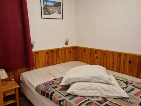 Charmant appart rénové 28m², skis aux pieds, Appartement 4 personnes à La Plagne Montalbert - Photo 7