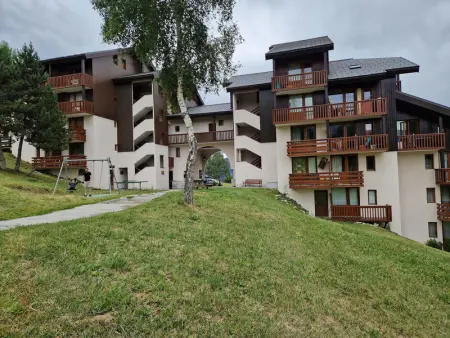 Charmant appart rénové 28m², skis aux pieds, Appartement 4 personnes à La Plagne Montalbert - Photo 8