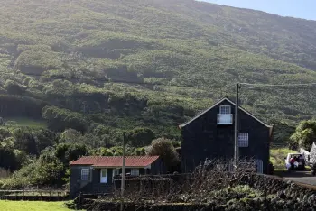 House in Santo Amaro  (São Roque do Pico),Holiday home in Santo Amaro PT-9940-07 N°966790