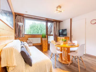 Appartement à Saint Lary Soulan, Appartement pour 4 personnes avec balcon et garage, proche téléphérique et commerces à Saint-Lary - L966799