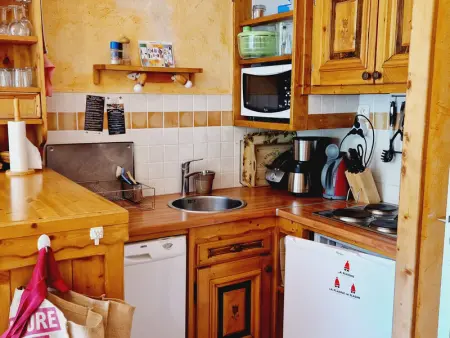 Charmant appartement au centre de La Plagne Montalbert, idéal pour familles - Photo 2