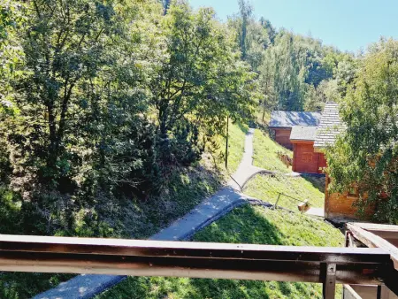 Charmant appartement au centre de La Plagne Montalbert, idéal pour familles - Photo 8