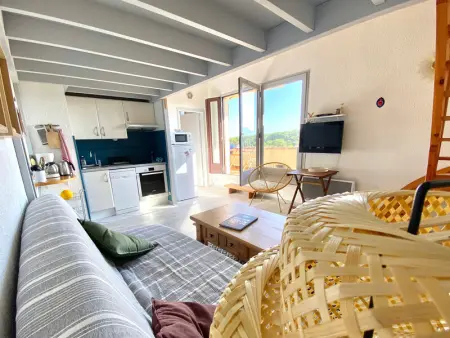Appartement lumineux à 4 min de la plage avec terrasse, parking privé et WIFI ! - Photo 3