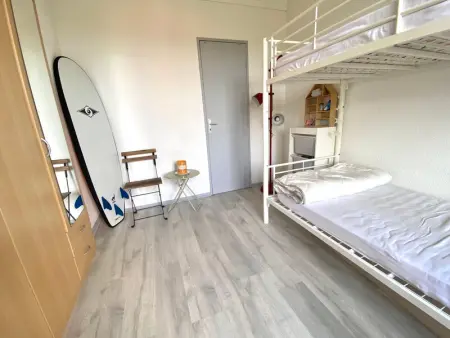 Appartement lumineux à 4 min de la plage avec terrasse, parking privé et WIFI ! - Photo 8