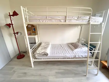 Appartement lumineux à 4 min de la plage avec terrasse, parking privé et WIFI ! - Photo 9