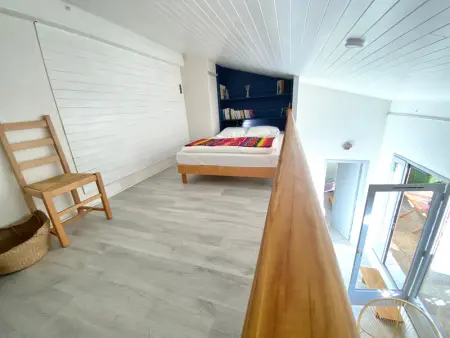 Appartement lumineux à 4 min de la plage avec terrasse, parking privé et WIFI ! - Photo 14