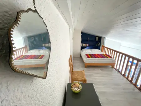 Appartement lumineux à 4 min de la plage avec terrasse, parking privé et WIFI ! - Photo 16