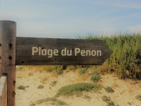 Appartement lumineux à 4 min de la plage avec terrasse, parking privé et WIFI ! - Photo 21