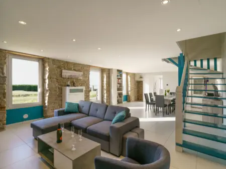 Echappée océane, Maison 8 personnes à Penmarc'h - Photo 5