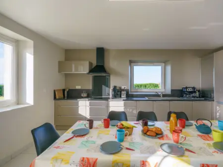 Echappée océane, Maison 8 personnes à Penmarc'h - Photo 9