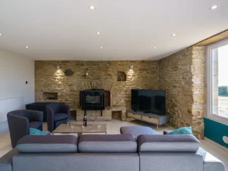 Echappée océane, Maison 8 personnes à Penmarc'h - Photo 11