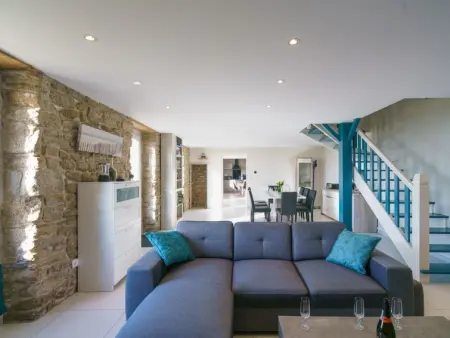 Echappée océane, Maison 8 personnes à Penmarc'h - Photo 12