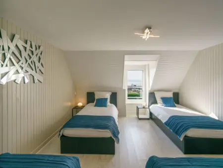 Echappée océane, Maison 8 personnes à Penmarc'h - Photo 17