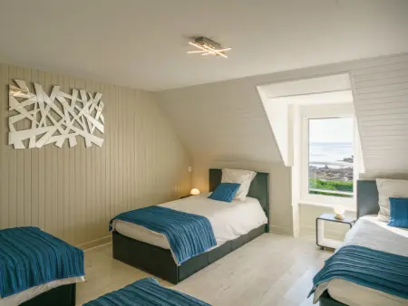 Echappée océane, Maison 8 personnes à Penmarc'h - Photo 21