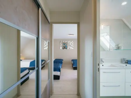 Echappée océane, Maison 8 personnes à Penmarc'h - Photo 23