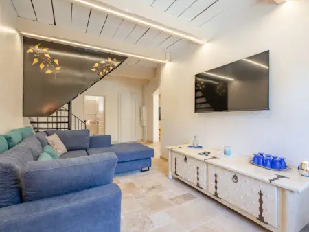 Malanuit, Maison 8 personnes à Bauduen - Photo 5