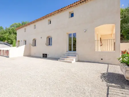 Malanuit, Maison 8 personnes à Bauduen - Photo 20