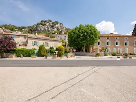 Malanuit, Maison 8 personnes à Bauduen - Photo 22