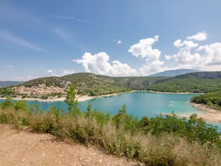 Malanuit, Maison 8 personnes à Bauduen - Photo 23