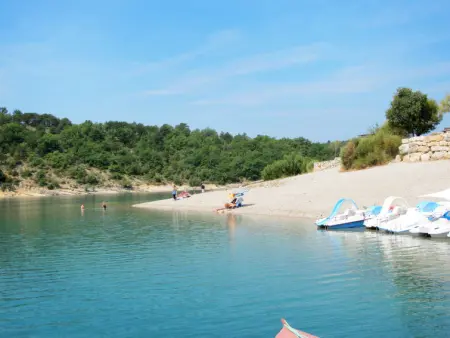 Malanuit, Maison 8 personnes à Bauduen - Photo 29