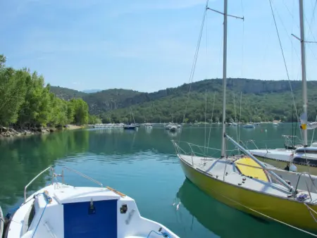 Malanuit, Maison 8 personnes à Bauduen - Photo 31