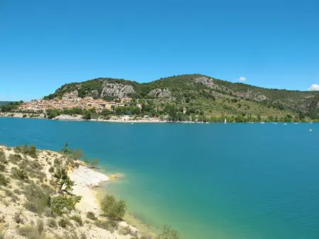 Malanuit, Maison 8 personnes à Bauduen - Photo 32