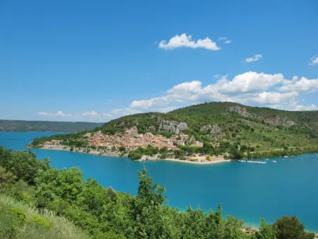 Malanuit, Maison 8 personnes à Bauduen - Photo 33