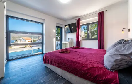 Location Maison 6 personnes à Pridraga - Photo 11