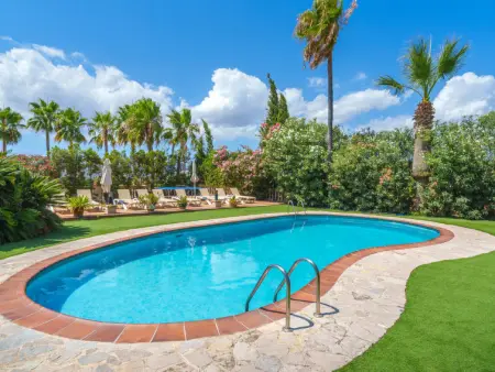 Marjals, Villa 16 personnes à Muro - Photo 1