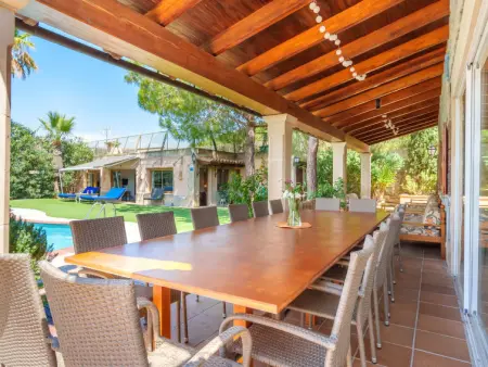 Marjals, Villa 16 personnes à Muro - Photo 3