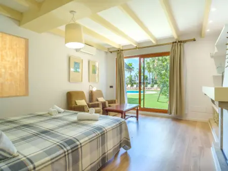 Marjals, Villa 16 personnes à Muro - Photo 17