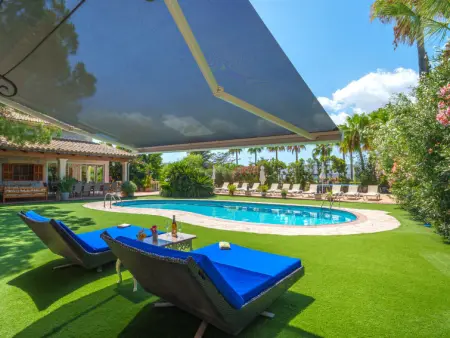 Marjals, Villa 16 personnes à Muro - Photo 52