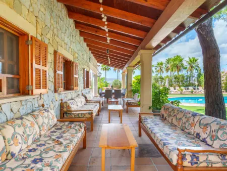 Marjals, Villa 16 personnes à Muro - Photo 53