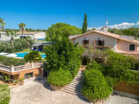 Marjals, Villa 16 personnes à Muro - Photo 74