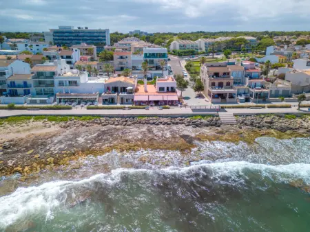 Villa Mar, Villa 18 personnes à Can Picafort - Photo 4