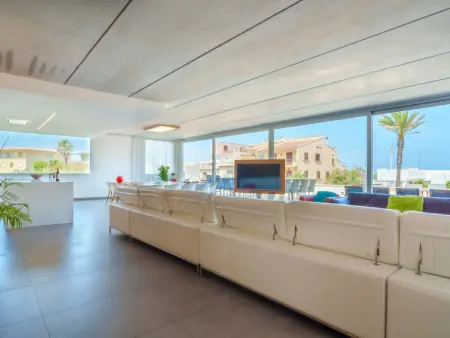 Villa Mar, Villa 18 personnes à Can Picafort - Photo 5