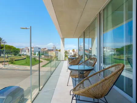 Villa Mar, Villa 18 personnes à Can Picafort - Photo 20