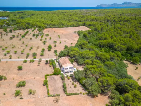 Finca Son Baulo, Maison 4 personnes à Can Picafort - Photo 1