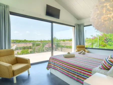 Finca Son Baulo, Maison 4 personnes à Can Picafort - Photo 18