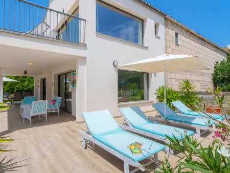 Finca Son Baulo, Maison 4 personnes à Can Picafort - Photo 27