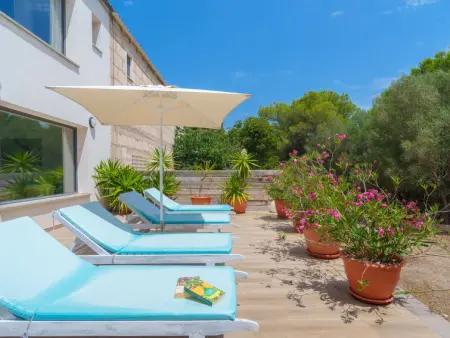 Finca Son Baulo, Maison 4 personnes à Can Picafort - Photo 28