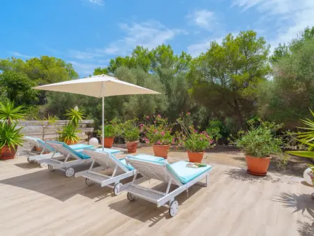 Finca Son Baulo, Maison 4 personnes à Can Picafort - Photo 29