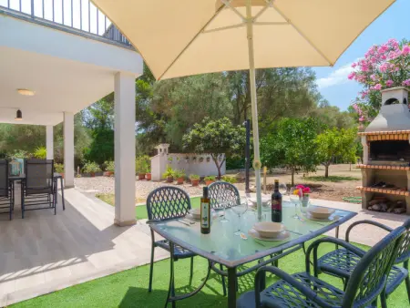 Finca Son Baulo, Maison 4 personnes à Can Picafort - Photo 30