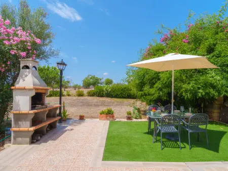 Finca Son Baulo, Maison 4 personnes à Can Picafort - Photo 31