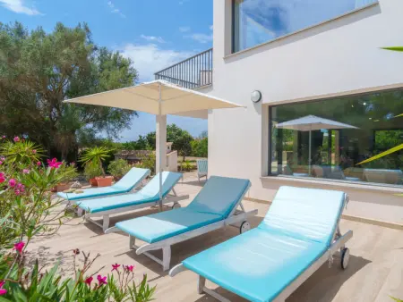 Finca Son Baulo, Maison 4 personnes à Can Picafort - Photo 32