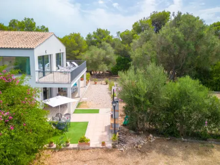 Finca Son Baulo, Maison 4 personnes à Can Picafort - Photo 34