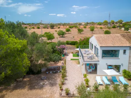 Finca Son Baulo, Maison 4 personnes à Can Picafort - Photo 35